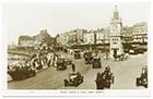 clock tower trams 1927 | Margate History